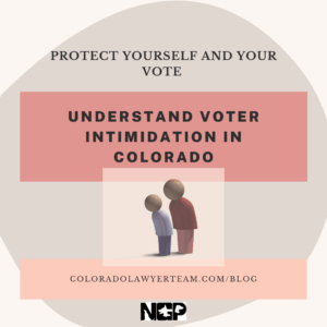 Voter Intimidation