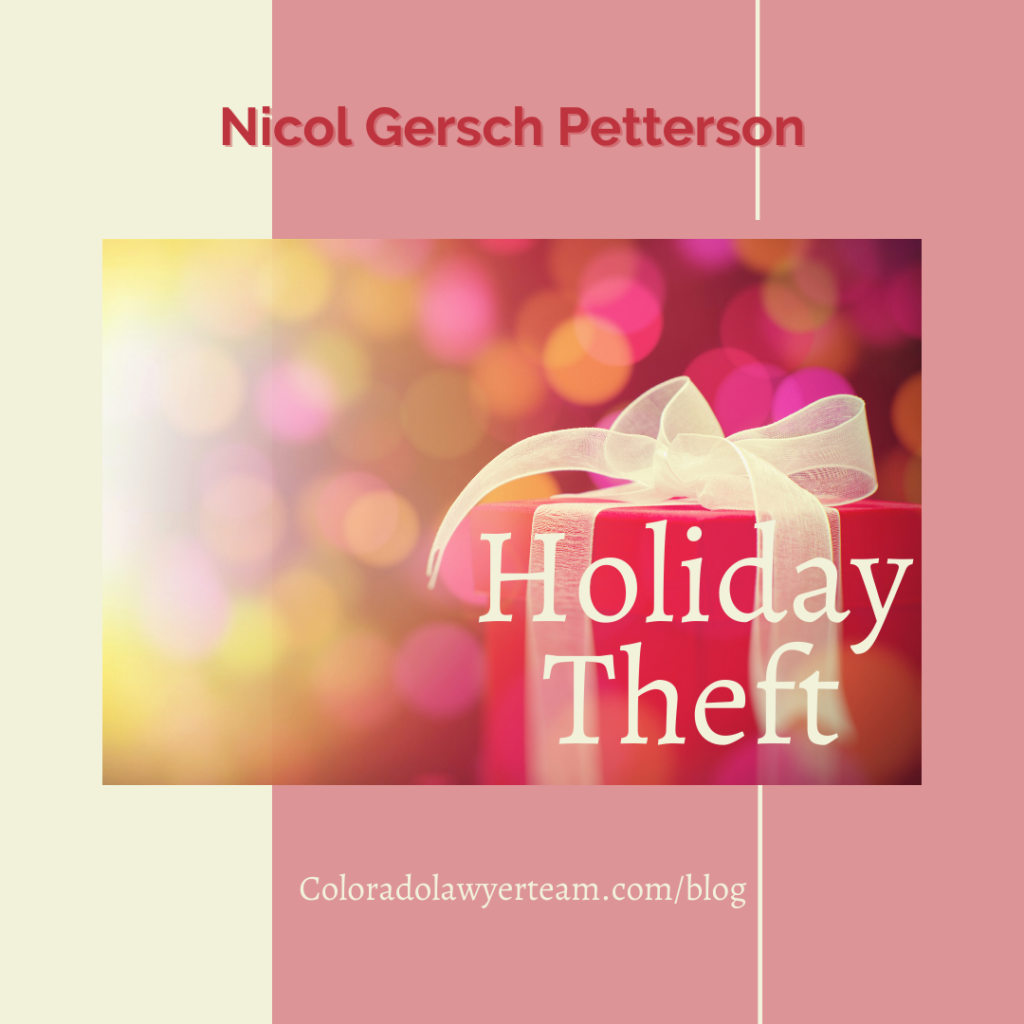 Theft