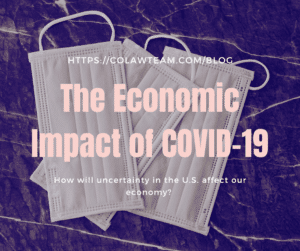 the economic impact of covid 19