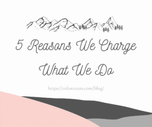 5 reasons