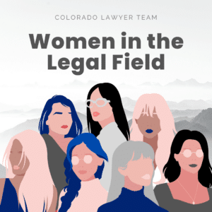 women in the legal field