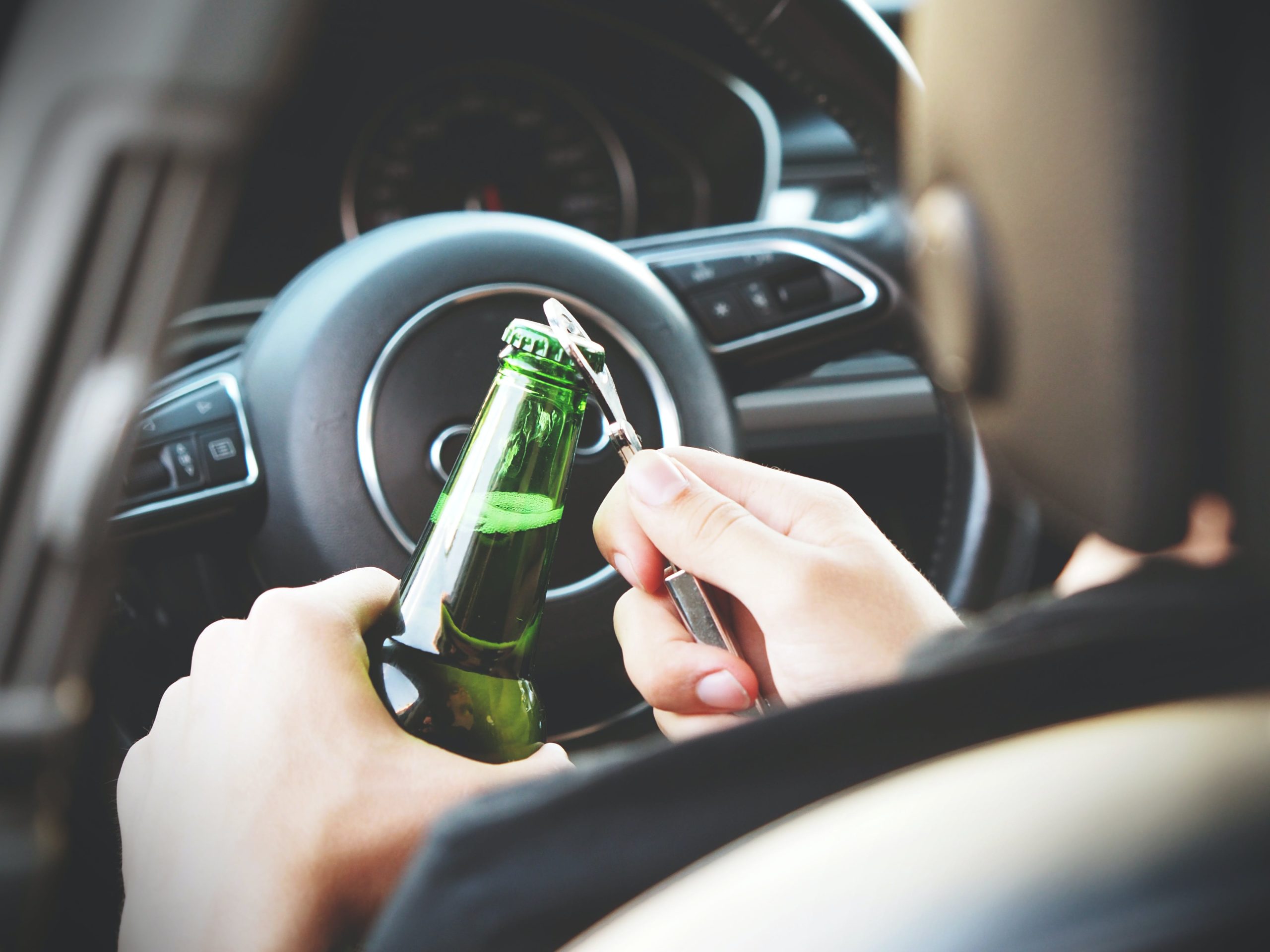 DUI and DWI