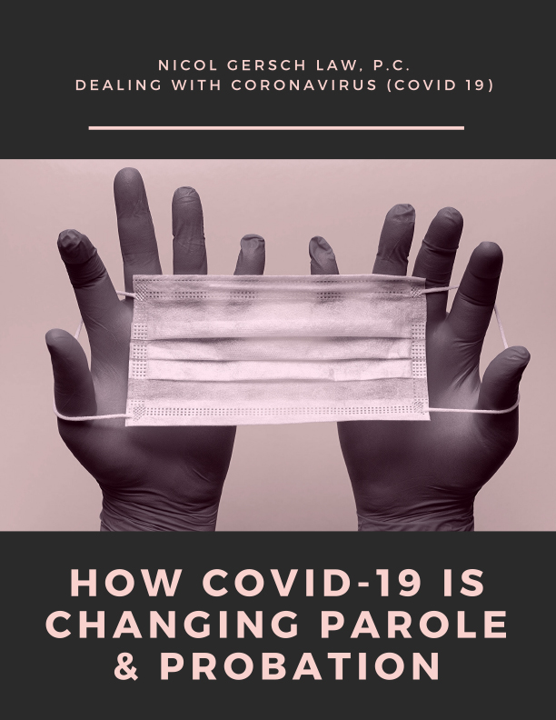 How COVID-19 is changing parole and probation