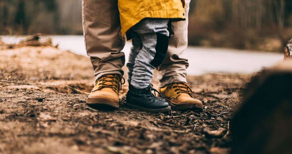 father son
