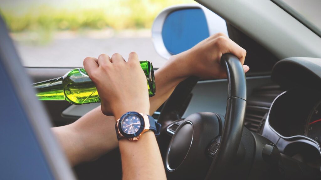 alcohol drinking driving
