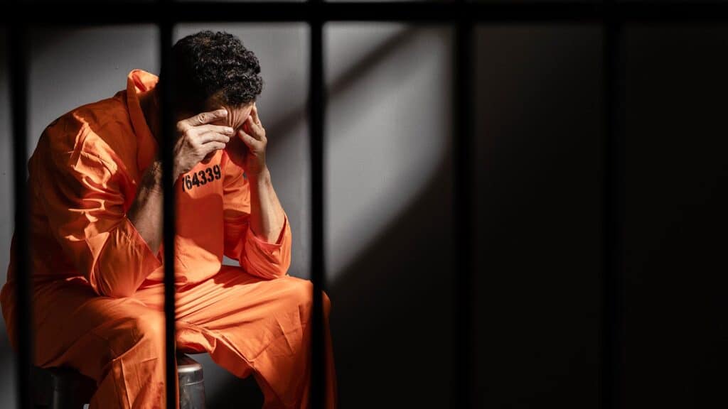 time in jail