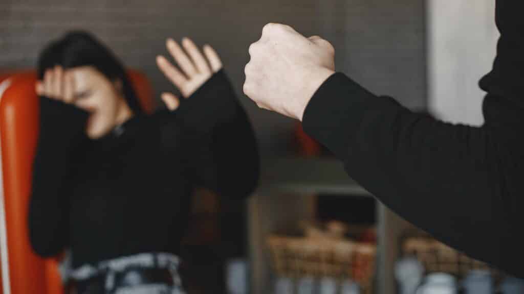 violence punch protection
