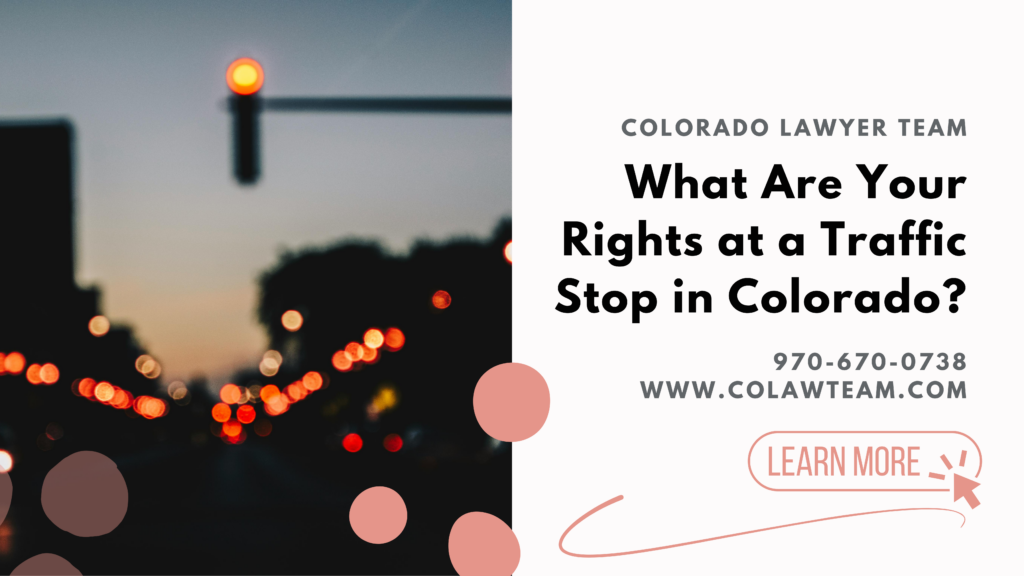 What Are Your Rights at a Traffic Stop in Colorado? Copy of How to monetize your blog beginner guide